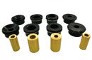 Whiteline 05+ BMW 1 Series / 3/05-10/11 BMW 3 Series Rear Crossmember-Front & Rear Mount Bushing-4