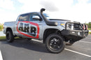 ARB Safari 4X4 Snorkel Vspec Toy Tundra 5.7L Pet 2014On-1