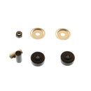 Bilstein 5100 Series 1980 Ford Bronco Custom Front 46mm Monotube Shock Absorber-6