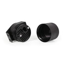 Mishimoto 2008-2010 Powerstroke Baffled Oil Catch Can Kit-3