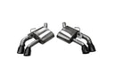 Corsa 2016-24 Chevrolet Camaro SS/ZL1 6.2L V8 Black Xtreme Axle-Back Exhaust (w/ Factory NPP Valve)-1
