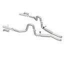 MagnaFlow SYS C/B 87-93 Mustang GT 5.0L 3inch-13