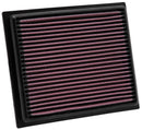 K&N Replacement Air Filter TOYOTA PRIUS 1.8L L4; 2010-1
