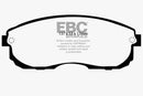 EBC 99-01 Infiniti G20 2.0 Yellowstuff Front Brake Pads-3