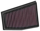 K&N Replacement Air Filter for 13-15 Audi RS5 V8 4.2L - Right-1