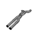 MBRP 17-19 Ford F150 Raptor 3.5L EcoBoost 3in X-Pipe Kit - T409-2