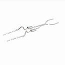 MagnaFlow Sys Cat-Back 64-66 Ford Mustang 2.5inch-18