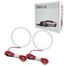 Oracle Infiniti G35 Sedan 07-08 LED Halo Kit - White-1
