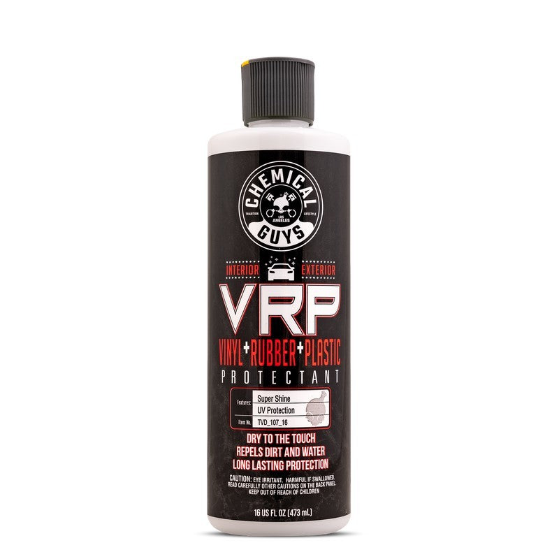 Chemical Guys VRP (Vinyl/Rubber/Plastic) Super Shine Dressing - 16oz - 0