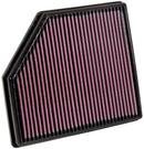 K&N Replacement Air Filter VOLVO S80 3.2L L6; 2008-1