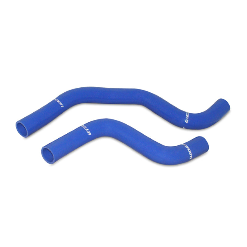 Mishimoto Mitsubishi EVO 8 Blue Silicone Hose Kit - 0