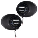 Oracle 07-13 Toyota Tundra High Powered LED Fog (Pair) w/ Metal Bumper - 6000K-1