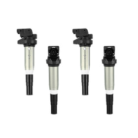 Mishimoto 2002+ BMW M54/N20/N52/N54/N55/N62/S54/S62 Single Ignition Coil - 0