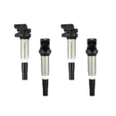 Mishimoto 2002+ BMW M54/N20/N52/N54/N55/N62/S54/S62 Four Cylinder Ignition Coil Set of 4-2