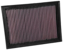 K&N 10 Toyota 4 Runner 4.0L V6 / 2010 FJ Cruiser 4.0L-V6 Drop In Air Filter-11
