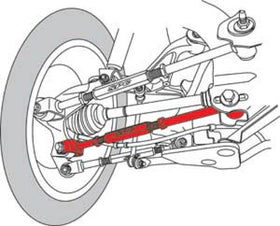 SPC Performance Infiniti Rear Camber Arm - 0
