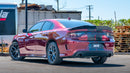 Borla 19-23 Dodge Charger GT 3.6L V6 RWD ATAK Catback Exhaust - Black Chrome Tips-2