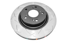 DBA 01+ Acura Integra Type R DC5 JDM Front Slotted 4000 Series Rotor-5