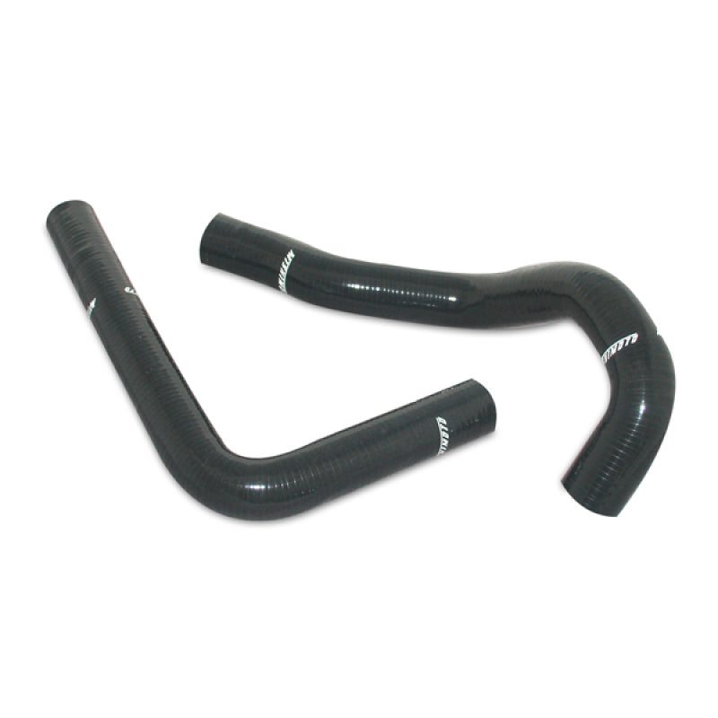 Mishimoto 93-98 Toyota Supra Black Silicone Hose Kit - 0