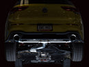 AWE Tuning 2022 VW GTI MK8 Track Edition Exhaust - Chrome Silver Tips-5