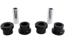 Whiteline Plus 97-05 VAG MK4 A4/Type 1J Front Lower Inner Control Arm Bushing Kit -Standard Replacem-1