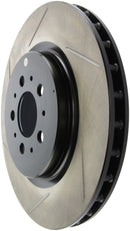 StopTech Slotted Sport Brake Rotor-4