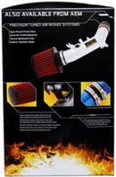 AEM 10 Dodge Ram 2500/3500 6.7L L6 DSL 11in L x 9.75in W x 6.5in H Replacement DryFlow Air Filter-4