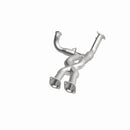 MagnaFlow Conv DF 06- Jeep SRT-8 6.1L-19
