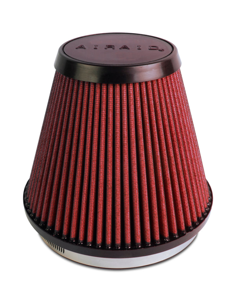 Airaid Universal Air Filter - Cone 6 x 7 1/4 x 4 3/4 x 6 - 0