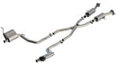Borla 14-20 Jeep Grand Cherokee High Altitude/Summit 3.6L V6 2/4WD 2.25in S-Type Cat-back-5