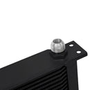 Mishimoto Universal 25 Row Oil Cooler - Black-9