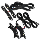 Oracle 15-21 Dodge Challenger RGB+W Headlight DRL Upgrade Kit - ColorSHIFT+W-7