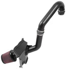 K&N 17-18 Subaru Impreza 2.0L H4 F/I Typhoon Short Ram Intake-7