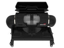 aFe Momentum GT Pro Dry S Cold Air Intake System 2021 RAM 1500 TRX V8-6.2L SC-6