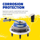 MOOG 12-18 Ram 1500 Front Hub Assembly-7