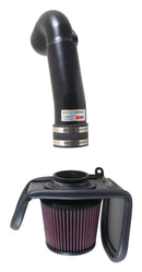 K&N 11-13 Buick Regal 2.0L L4 Typhoon Performance Intake-11