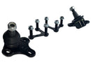 Whiteline 15-16 VW Golf R Roll Centre / Bump Steer Correction Kit-3