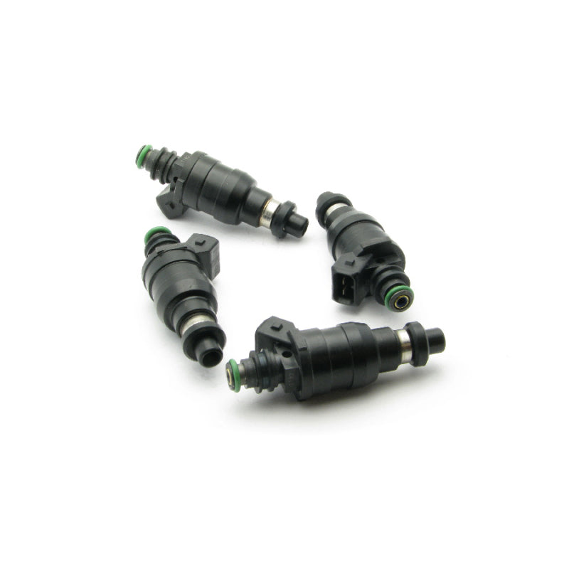 DeatschWerks Evo VIII/IX / 95-99 DSM 4G63T 800cc Low Impedance Top Feed Injectors - 0
