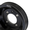 GFB Evo 4-9 Under-Drive Crank Pulley w/ Belt-3