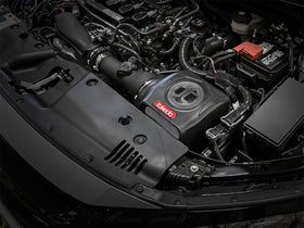 aFe Takeda Momentum GT Pro DRY S Cold Air Intake System 17-18 Honda Civic Si I4 1.5L (t) - 0