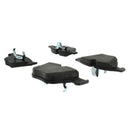StopTech Performance 11-12 BMW Z4 (E86) / 07-11 335 Series (E90/92/93/F30) Front Brake Pads-2