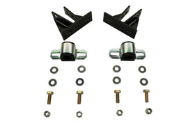 Whiteline 1/12/97 Mitsubishi Evo IV/V/VI/1/02-6/08 Evo VII/VIII/IX Rear 24mm HD Sway Bar Mount Kit - 0