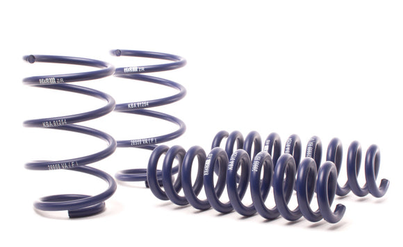 H&amp;R 13-15 BMW X1 sDrive28i E84 Sport Spring (2WD Only)