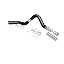 MagnaFlow 21+ GMC Sierra 3500HD DPF-Back Black Filter-Back 5in Single Passenger Side Rear Exit-16