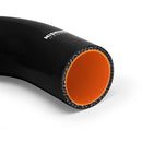 Mishimoto 99-01 Subaru Impreza RS 2.5L Black Silicone Hose Kit-7