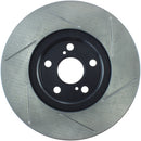 StopTech Power Slot 01-05 Toyota Celica GT & GT-S/05-09 Scion tC Slotted Right Front Rotor-7