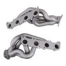 BBK 11-14 Mustang GT Shorty Tuned Length Exhaust Headers - 1-5/8 Titanium-7