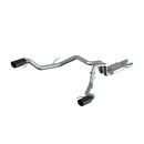 MBRP 17-20 Ford F-150 Raptor 3.5L Ecoboost Dual Rear Exit T409 3in Resonator Back Exhaust System-1