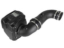 aFe Quantum Pro DRY S Cold Air Intake System 08-10 GM/Chevy Duramax V8-6.6L LMM - Dry-1