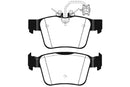 EBC 2017+ Alfa Romeo Giulia 2.0L Turbo Greenstuff Rear Brake Pads-2